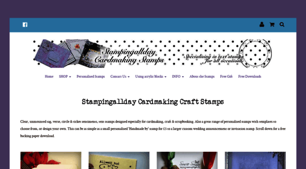 stampingallday.co.uk