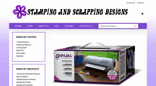 stampingandscrappingdesigns.com.au