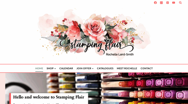 stampingflair.com