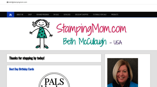 stampingmom.com