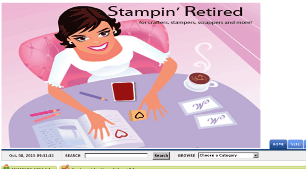 stampingrandma.com