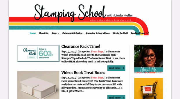 stampingschool.com