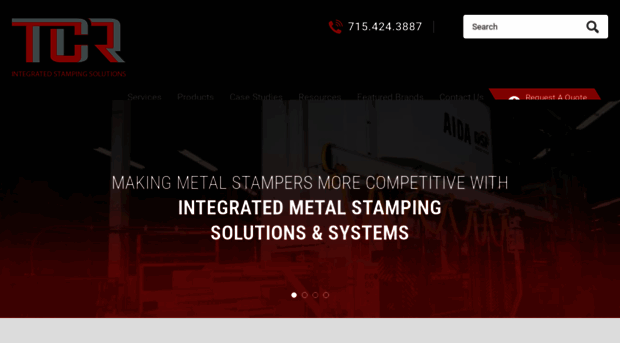 stampingsystems.com