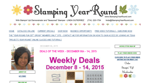 stampingyearround.com