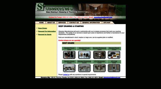 stamplusmanufacturing.com