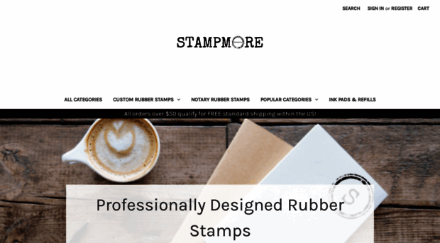 stampmore.com