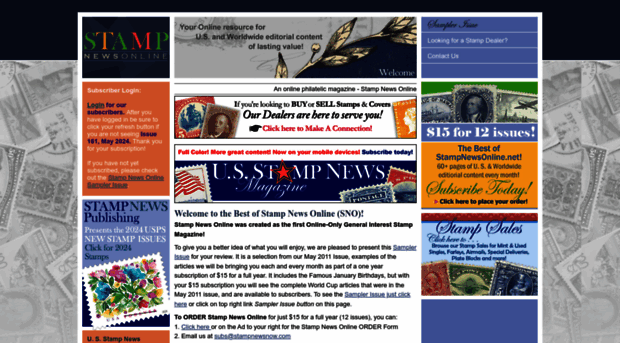 stampnewsonline.net