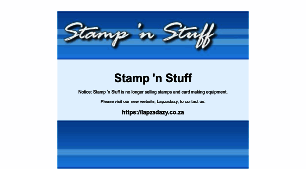 stampnstuff.co.za