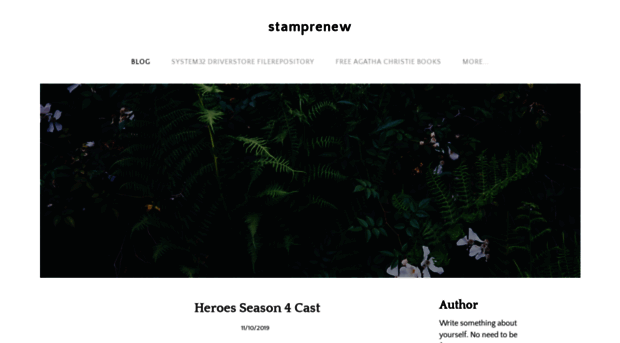 stamprenew.weebly.com