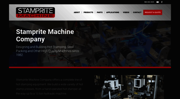 stampritemachine.com