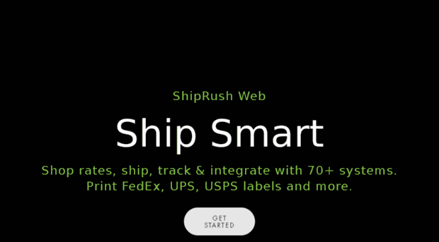 stamps.shiprush.com