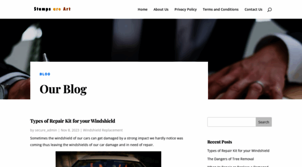 stampsareart.com
