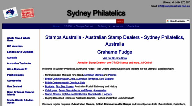 stampsaustralia.com.au