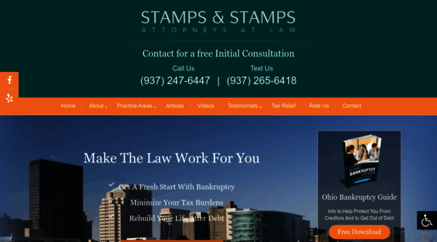 stampslawoffices.com