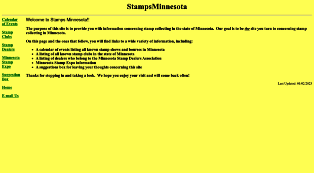 stampsminnesota.com