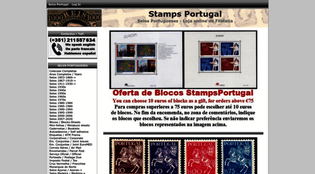 stampsportugal.com