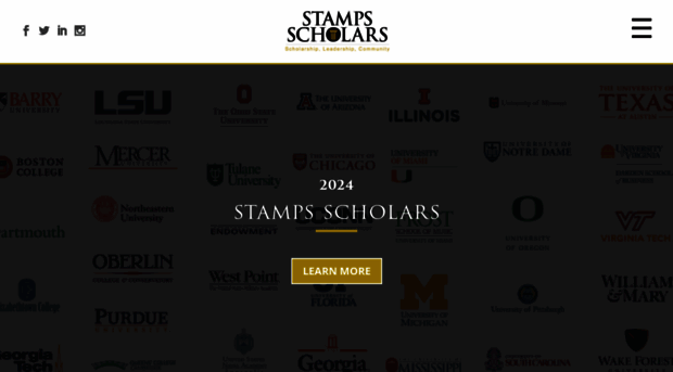 stampsscholars.org