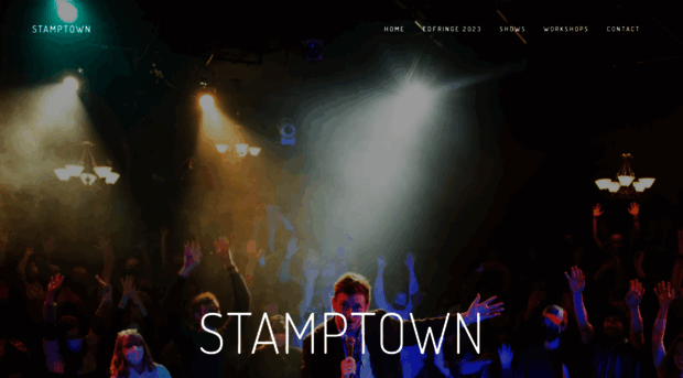 stamptowncomedy.com