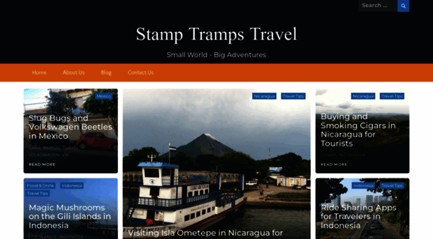 stamptrampstravel.com