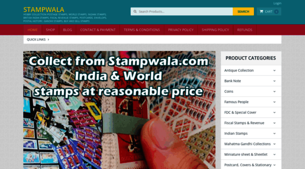 stampwala.com