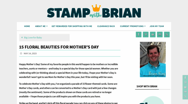 stampwithbrian.com