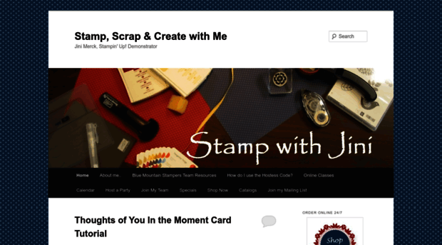 stampwithjini.com