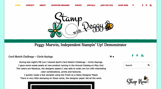 stampwithpeggy.com