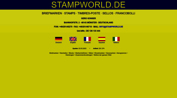 stampworld.de