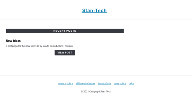 stan-tech.com