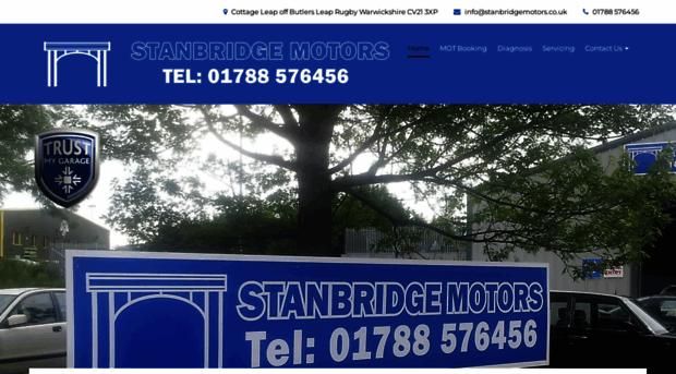 stanbridgemotors.co.uk