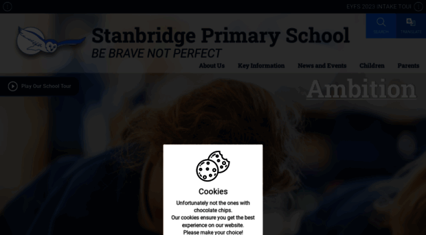 stanbridgeprimary.co.uk