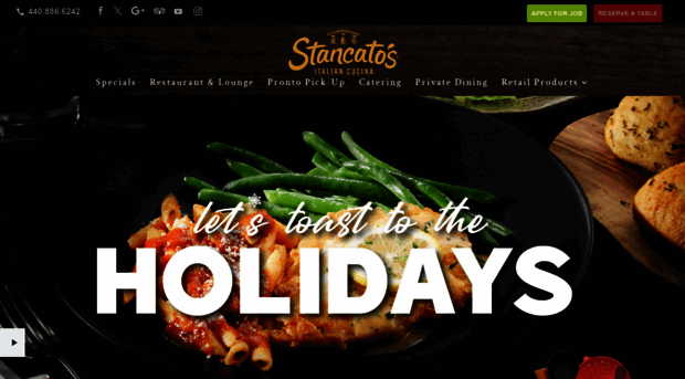 stancatos.com