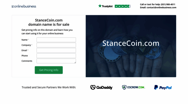 stancecoin.com