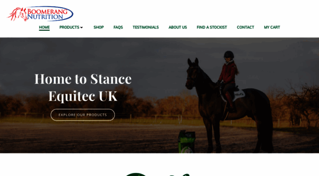 stanceequine.co.uk