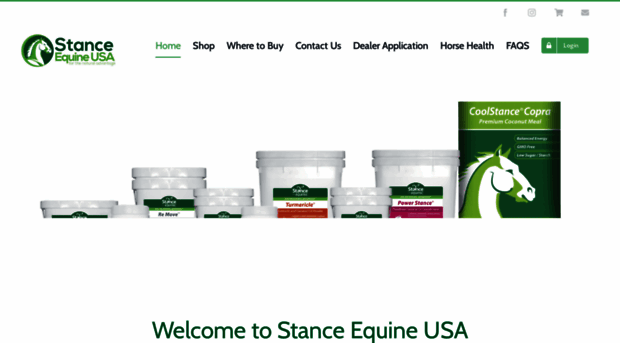 stanceequine.com