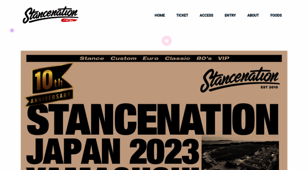 stancenation-japan.com