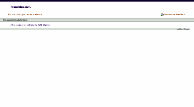 stanchina.net