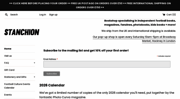 stanchionbooks.com