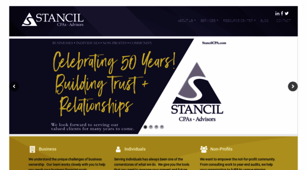 stancilcpa.com