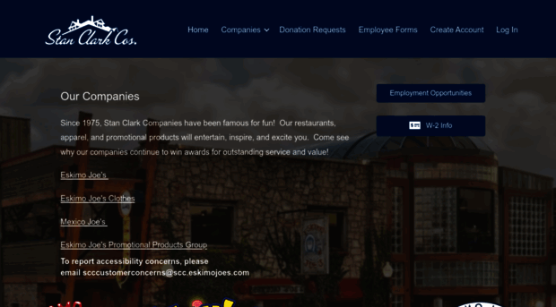 stanclarkcompanies.com