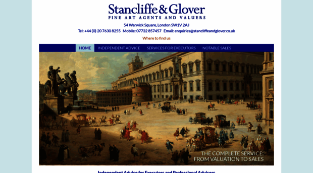 stancliffeandglover.co.uk