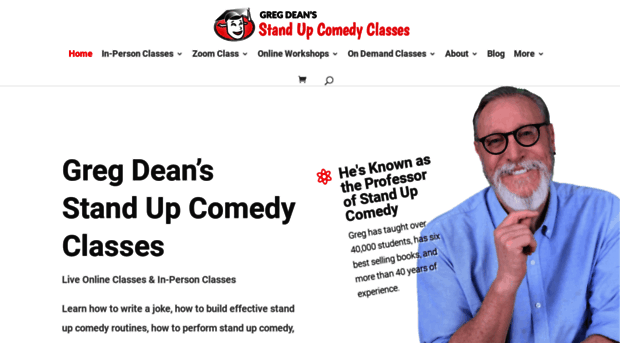 stand-upcomedy.com