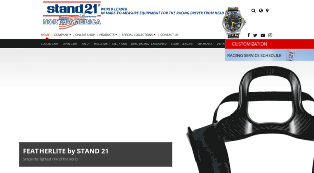 stand21na.com