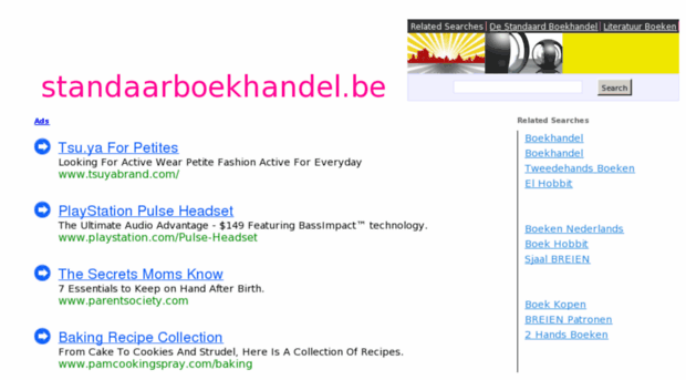 standaarboekhandel.be