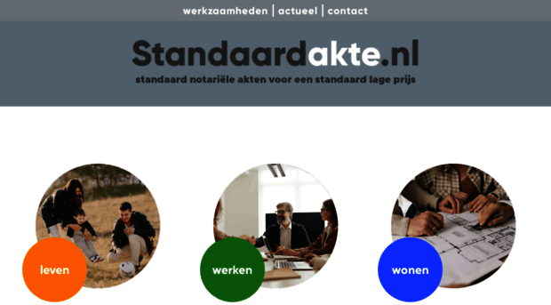 standaardakte.nl