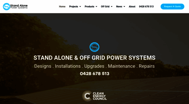 standalonepower.com.au