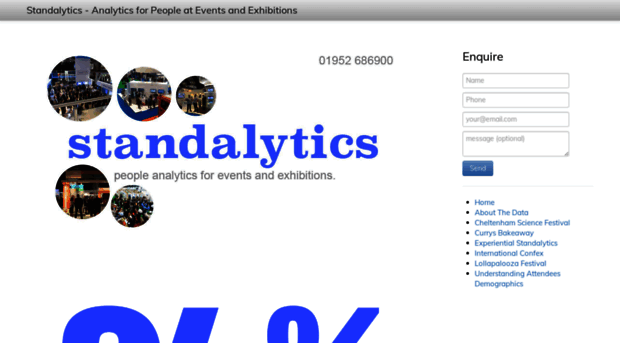 standalytics.co.uk