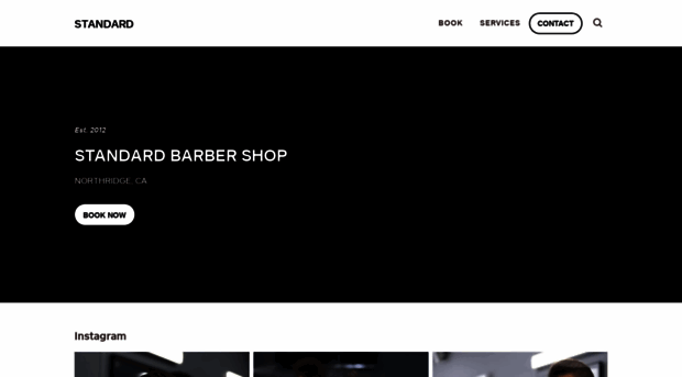 standard-barbershop.com