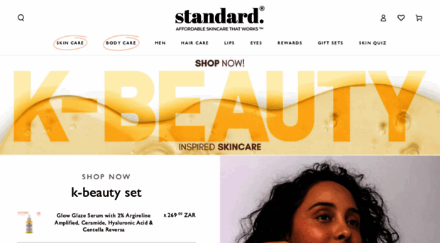 standard-beauty.co.za