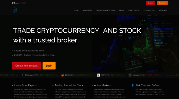 standard-empire.com